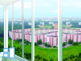 Алюминиевые окна Невинномысск