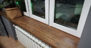 Подоконники, цена от 315 руб. в Невинномысске под ключ