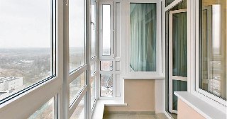 Теплое остекление Невинномысск цена от 6286 руб. м2